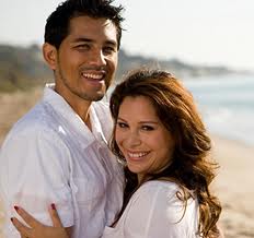 Hispanic Couple