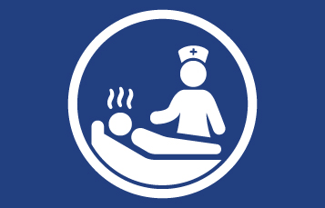 sick safety icon